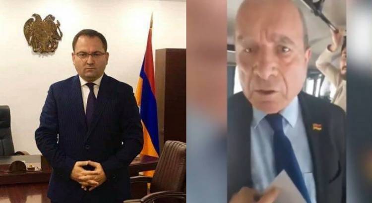 Այստեղ որևէ հանցակազմ չկա. փաստաբանը՝ ՔՊ-ականին «ժեխ» եւ «հակահայ վիժվածք» անվանելու մասին