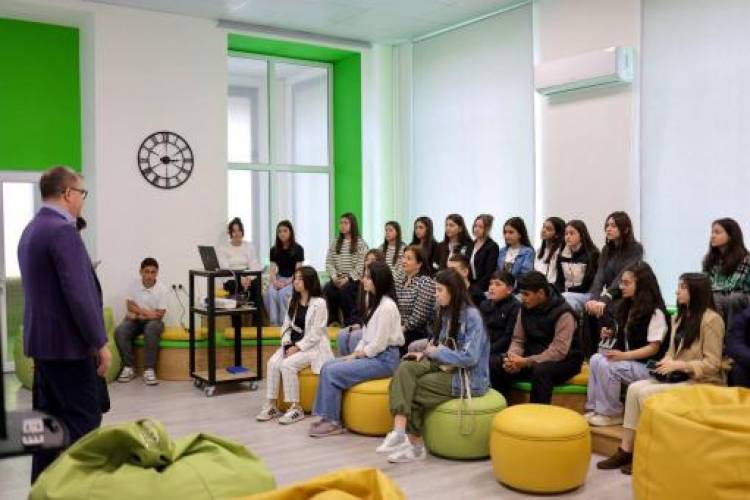 Ռուսական տունն Արարատի մարզի երեխաների համար անցկացնում է «Գյուղի ապագա առաջնորդներ» ագրոդպրոցը