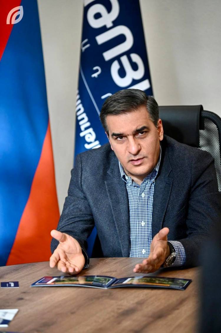  Հայաստանի պետականության դեմ բացահայտ ուղղված քայլ է իշխանությունն առաջ տանում․ Թաթոյանն ահազանգում է