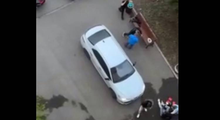 Ադրբեջանցի վարորդը դանակահարել է մոսկվացուն, ով նկատողություն է արել կայանելու համար․ զոհ կա (տեսանյութ)