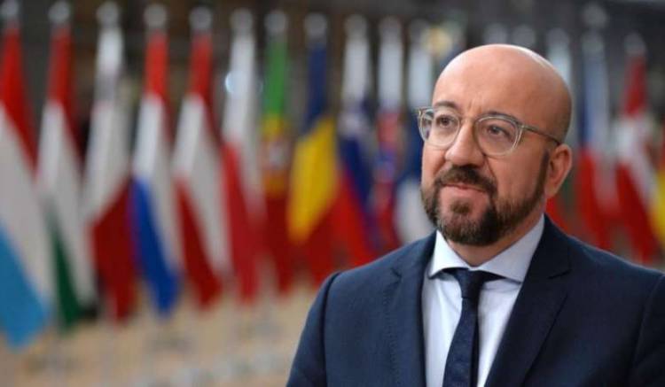 Շառլ Միշելը ողջունել է Հայաստանի և Ադրբեջանի միջև պայմանավորվածությունը