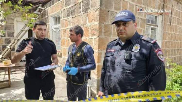 Քարով հարվածներ է հասցրել տարեց կնոջ գլխին. կինը հոսպիտալացվել է. կասկածյալը փեսան է