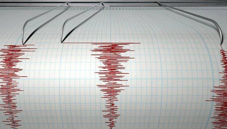 Երկրաշարժ՝ հայ-ադրբեջանական սահմանին