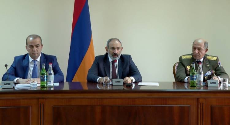 Իշխանությունը ցայտնոտի մեջ է․ Գառնիկ Դանիելյանը՝ ԱԱԾ հաղորդագրության մասին