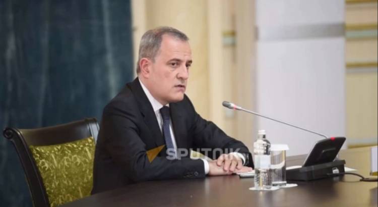 Ավարտվում է սահմանային սյուների տեղադրումը. Ջեյհուն Բայրամով (տեսանյութ)