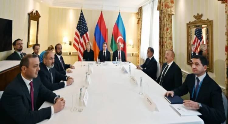 Շարունակում ենք հավատալ, որ խաղաղությունը հնարավոր է․ Վեդանտ Պատել