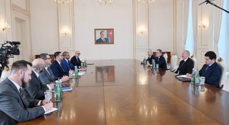 Ալիևը «հաթաթա» է տվել ԵԱՀԿ-ին