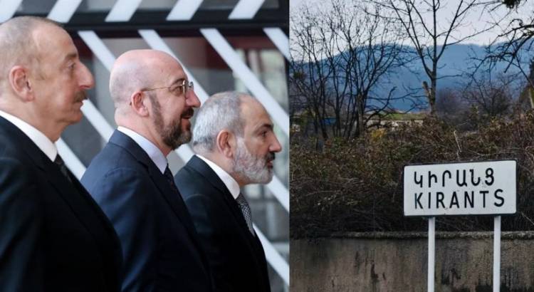 Եթե սահմանազատումը լինի այնպես, ինչպես ուզում են Փաշինյանը և Ալիևը, պատրաստվեք մեզ դիմավորել Երևանում. կիրանցեցիներ