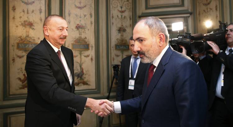 Ադրբեջանի ցանկությունն է, որ «խաղաղության պայմանագիրը» Բաքվում ստորագրվի