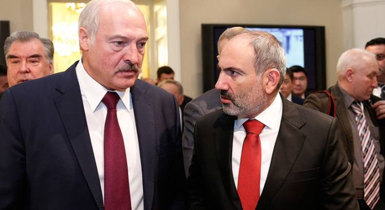 Բելառուսն ակտիվորեն աջակցել է Ադրբեջանի զինված ուժերին 2018-2022 թվականներին․ POLITICO