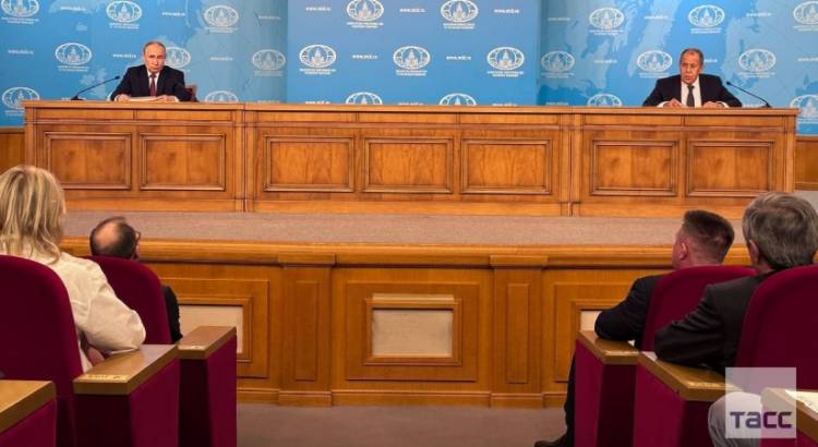 Պուտինն առաջարկել է Եվրասիայում անվտանգության նոր համակարգ ստեղծել
