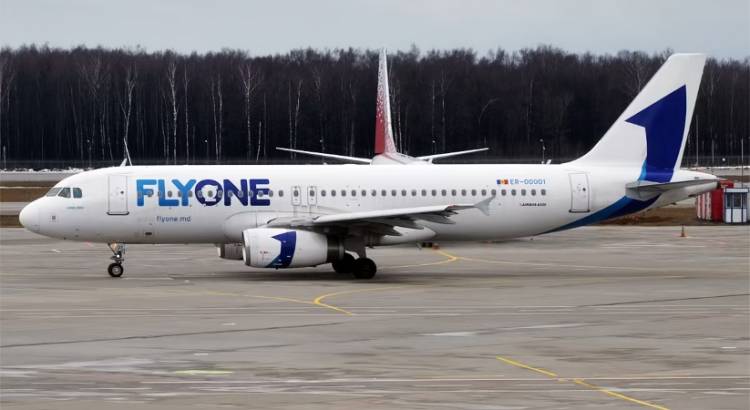 Ինչո՞ւ FlyOne Armenia-ի ինքնաթիռը չի կարողացել վայրէջք կատարել Քիշնևի օդանավակայանում