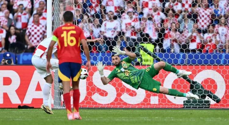 Եվրո2024. Իսպանիան 3-0 հաղթեց Խորվաթիային