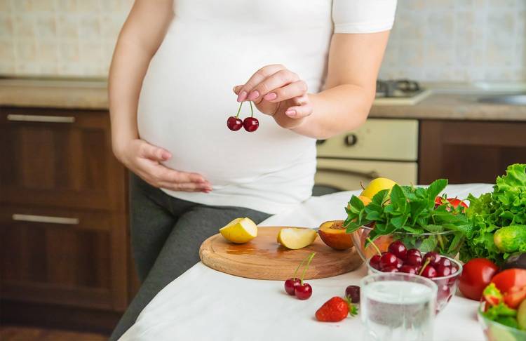 Կարելի՞ է հղիության ընթացքում կեռաս ուտել. պատասխանը կզարմացնի