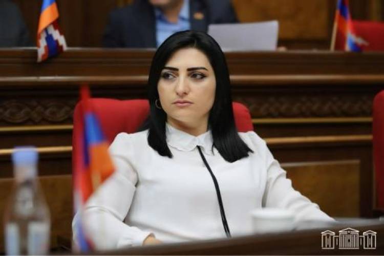Թագուհի Թովմասյանը մեկնաբանել է, թե ինչու այսօր չի մասնակցել Աժ արտահերթ նիստին