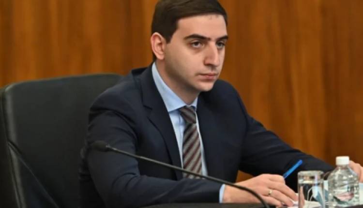 Մհեր Ղանդիլյանը նշանակվել է Ռուսաստանի Դաշնության սպորտի նախարարի տեղակալ