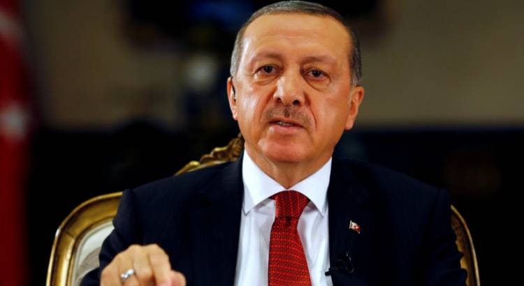 Թուրքիան գոհ է Հայաստանի` Պաղեստինի պետության անկախությունը ճանաչելու որոշումից. Էրդողան