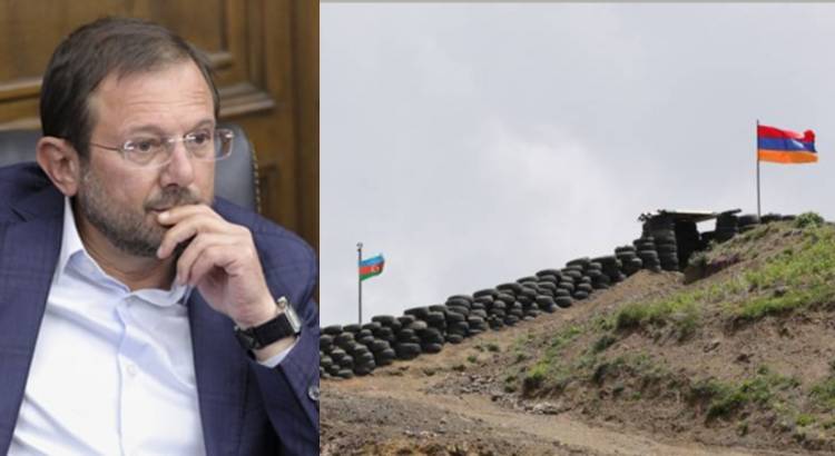 Մարտական դիրքում ո՞նց կարող է ուսանողական ջոկատ գոյություն ունենալ․ Մանուկյանը՝ Քոչարյանին