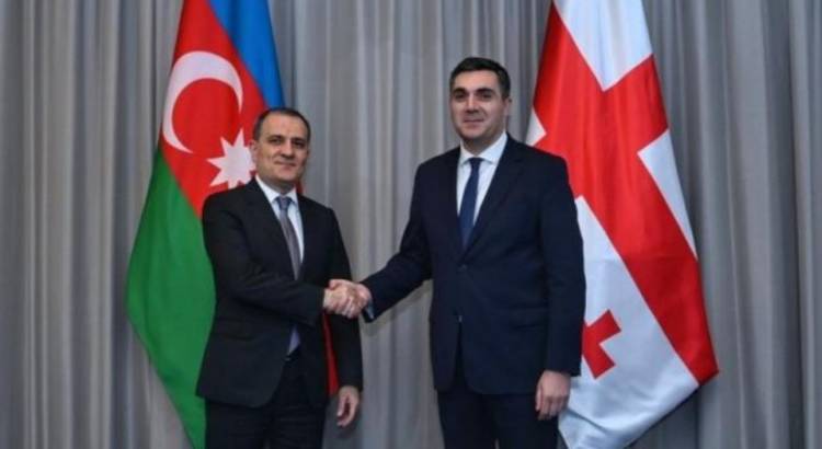 Վրաստանը բոլոր ջանքերը կգործադրի Հայաստանի և Ադրբեջանի միջև խաղաղության հասնելու համար․ նախարար