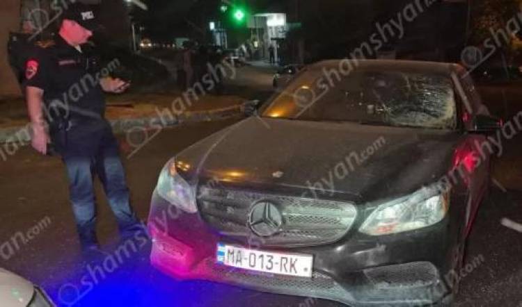 Երևանում անչափահաս վարորդը Mercedes-ով վրաերթի է ենթարկել հետիոտնին․ վերջինը հիվանդանոցում մահացել է