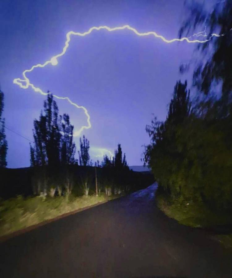 Արարատ-Ուրցաձոր հատվածում երեկ թափվել է ողջ հուլիսի տեղումների նորմային հավասար անձրև