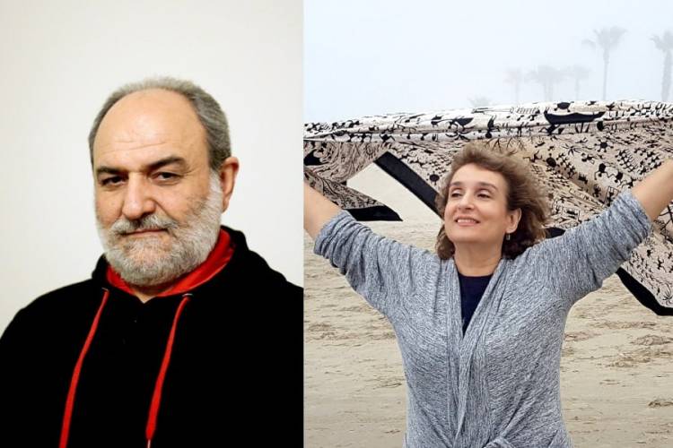 Ինչ էլ լինի, կգամ․ Լալա Մնացականյանի ամուսինը դերասանուհու մահից հետո առաջին անգամ գրառում է կատարել