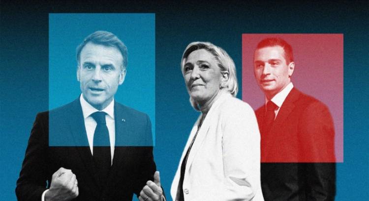 Ի՞նչ արդյունքներ են գրանցվել Ֆրանսիայում խորհրդարանական ընտրություններին․ 2-րդ փուլ կլինի