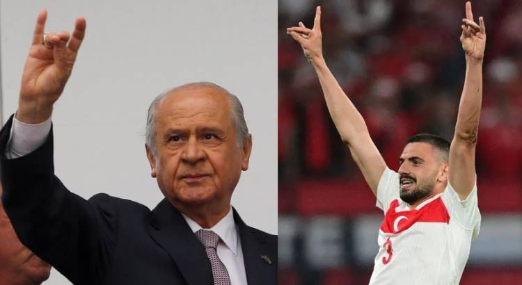 Թուրքիայի հավաքականի պաշտպանը գիշերը խփած գոլերից մեկը տոնել է «Գորշ գայլերի» ժեստով․ մանրամասներ