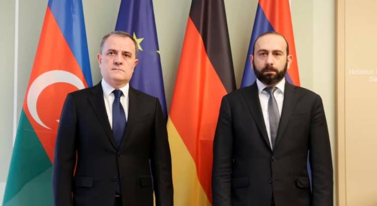 Խաղաղության պայմանագրի քննարկման հետ կապված բաց հարցերի թիվը զգալիորեն նվազել է․ Բայրամով