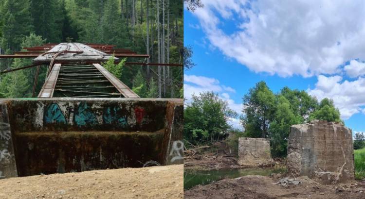 60 տոննա կշռող կամուրջ են գողացել ու հանձնել որպես մետաղի ջարդոն․ վնասը գնահատվել է մոտ 3,5 միլիոն դոլար (լուսանկարներ)
