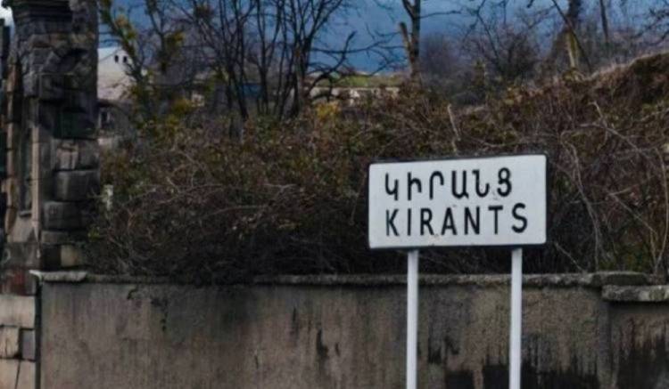 Ոչ պաշտոնական պարետային ժամ. կիրանցեցիներին արգելում են երեկոյան երթևեկել նորակառույց ճանապարհով