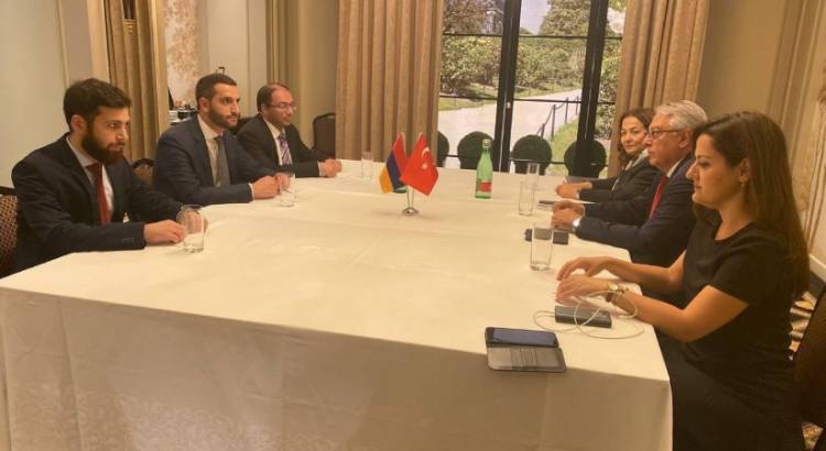 Հայաստանի և Թուրքիայի հատուկ ներկայացուցիչները կհանդիպեն․ հայտնի է նախատեսված օրը
