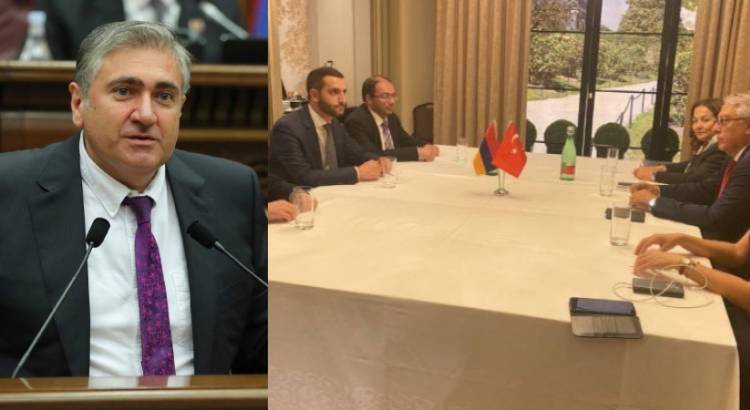 Ի՞նչ սպասել Ռուբինյան-Քըլըչ հանդիպումից․ սահմանը կբացվի՞