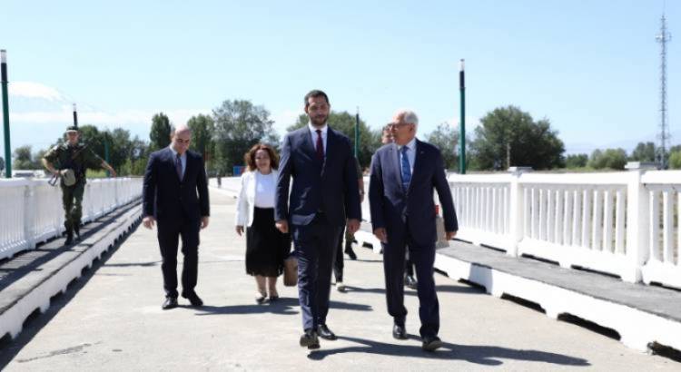 «Կառուցողական»․ Քըլըչն անդրադարձել է իր և Ռուբինյանի հանդիպմանը (տեսանյութ)