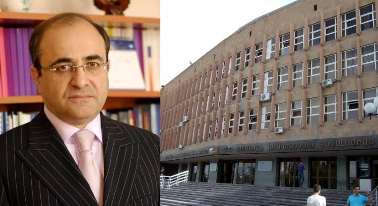 Ինչո՞ւ է Սլավոնականում կարանտին հայտարարվել. ռեկտորը մանրամասնում է