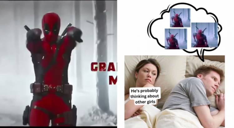 Deadpool-ի պարը նոր թրենդ է ստեղծել և գրավել սոցիալական ցանցերը (տեսանյութեր)