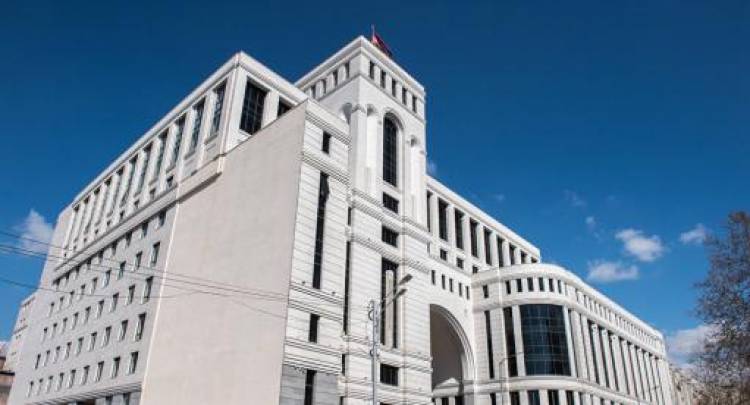 Հայաստանը բարձր է գնահատում Հնդկաստանի հետ բազմակողմանի համագործակցության խորացումը․ ՀՀ ԱԳՆ