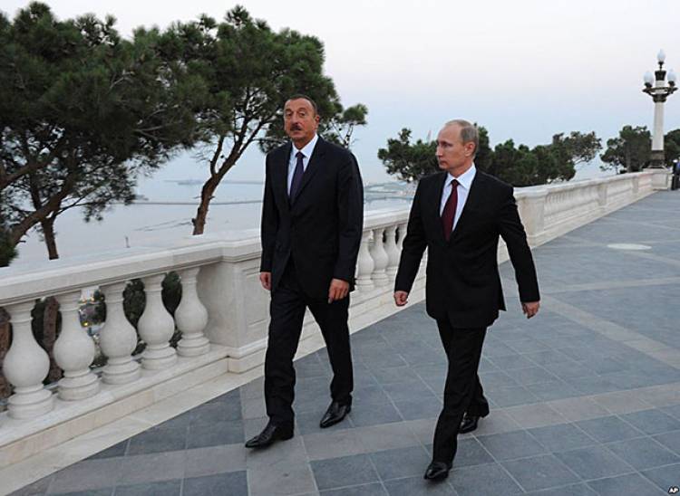 Վլադիմիր Պուտինը մեկնում է Բաքու