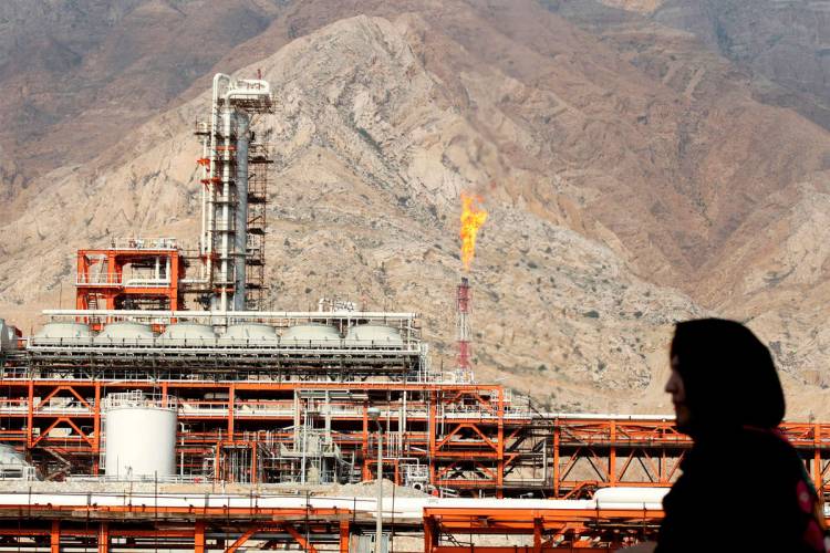Իրանը պատրաստ է ռուսական գազը տեղափոխել իր տարածքով