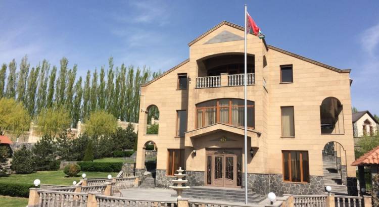 Հայաստանի գործերի ժամանակավոր հավատարմատարը կանչվել է Բելառուսի ԱԳՆ՝ «ձվահարության դեպքի համար»