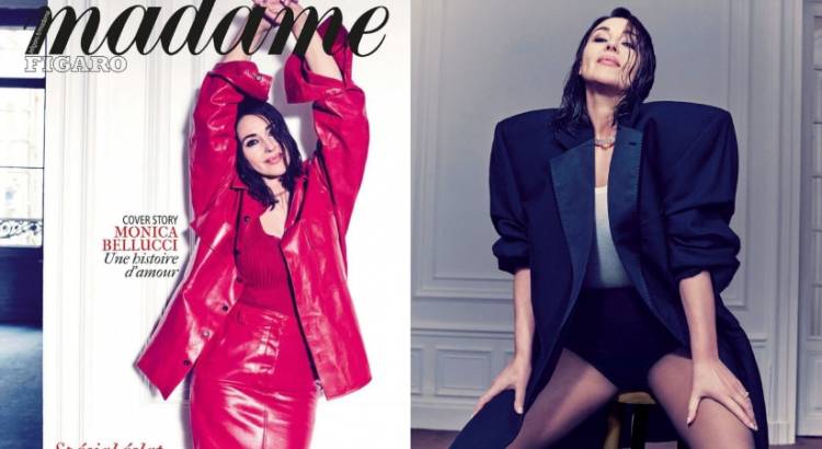 59-ամյա Մոնիկա Բելլուչչին նկարահանվել է Madame Figaro ամսագրի համարում (լուսանկարներ)