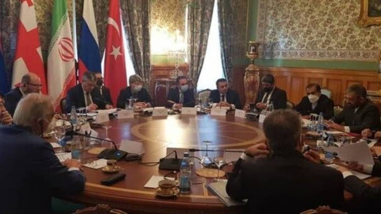 Լուծումը պետք է փոխընդունելի լինի Հայաստանի, Ադրբեջանի և հարևանների համար․ Զախարովա