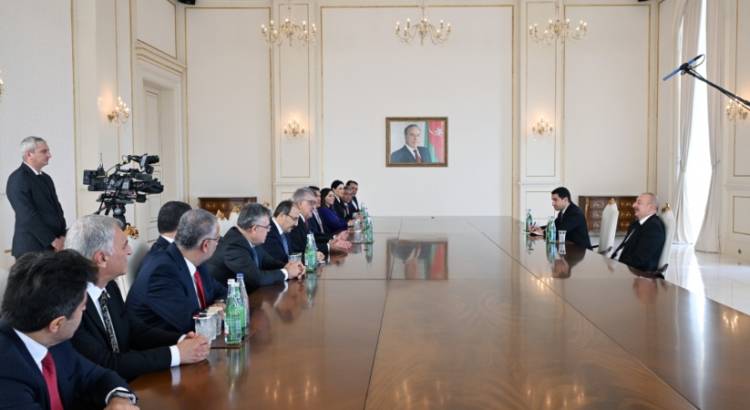 Հայաստանը միտումնավոր ժամանակ է ձգում, նոր զինատեսակներ է գնում Ֆրանսիայից և այլ երկրներից․ Ալիև