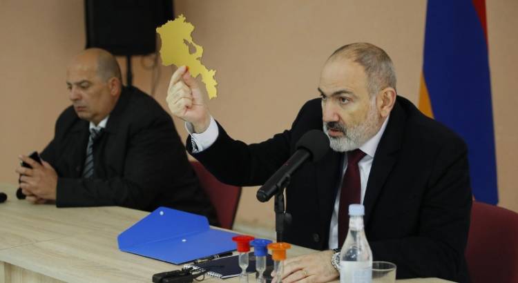 «Էդ մարդը աներես ա. որ գա, դպրոց էլ կգնա». Կիրանցում Փաշինյանին չեն սպասում