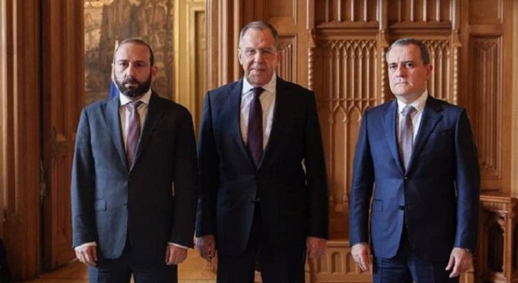 «Ի սեր Աստծո»․ Լավրովը խոսել է սահմանային հարցերով եռակողմ հանձնաժողովի գործունեության մասին