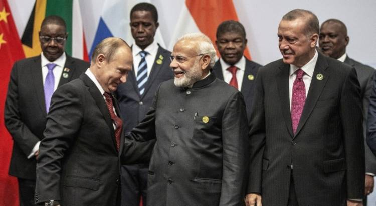 Թուրքիան BRICS-ին միանալու հայտ է ներկայացրել