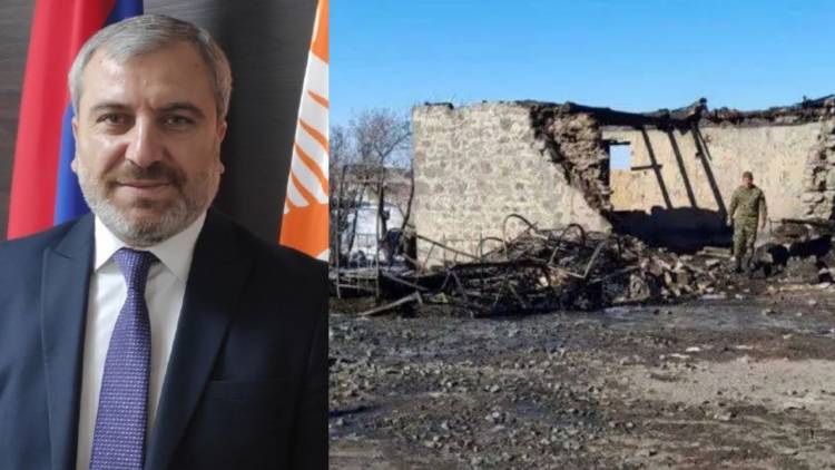 Ազատի հրդեհի գործով ծածկադմփոց են անում․ Նորիկյանը փակագծեր բացեց