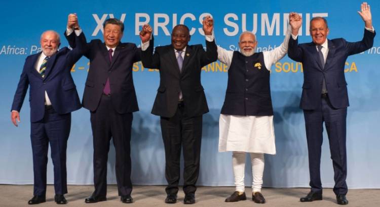 Նաև ԱՊՀ երկրների ղեկավարները հրավիրվել են BRICS-ի կայանալիք գագաթնաժողովին