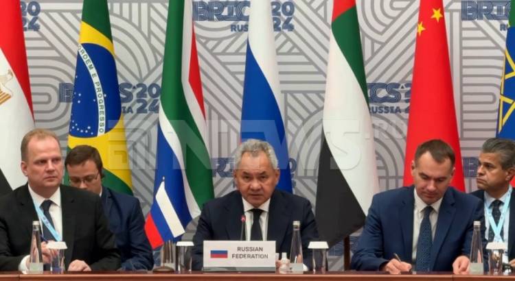 Զարգացող երկրները ցանկանում են համագործակցել BRICS-ի հետ․ Շոյգուն տվյալներ է ներկայացրել (տեսանյութ)