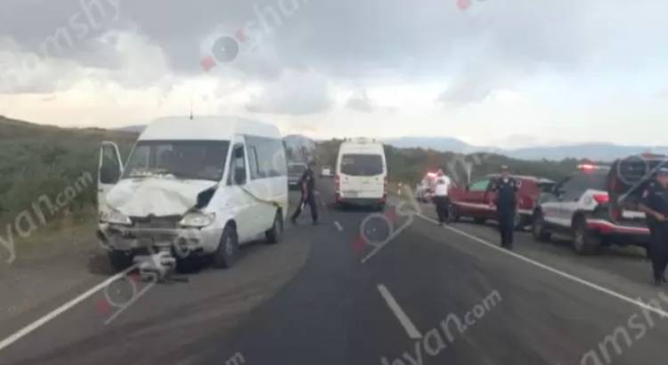 Վարդենիսի «գազելն» է վթարվել. ինչպե՞ս են յոթ վիրավnրները